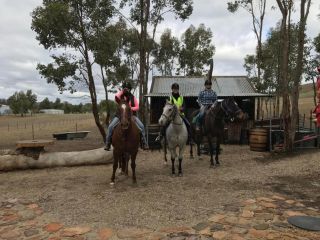 Yeoy's Cabin Bed and breakfast, Victoria - 1