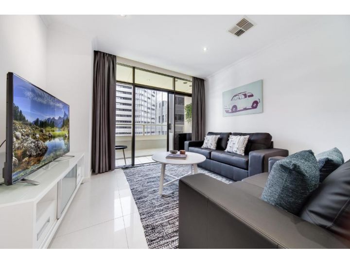 York Apartments on Grenfell Apartment, Adelaide - imaginea 4