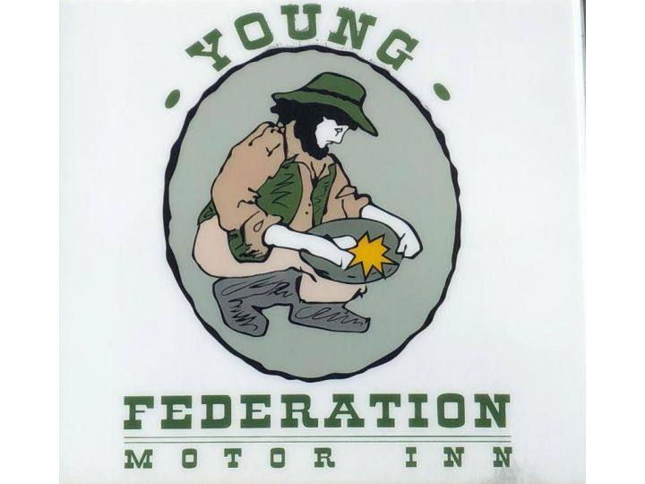 Young Federation Motor Inn Hotel, Young - imaginea 13