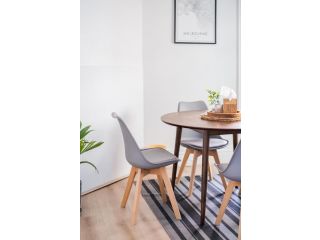 Your home on Smith St Collingwood (With Parking) Apartment, Melbourne - 5