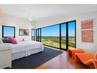 Your Luxury Escape - Hogan's Bluff Guest house, Coopers Shoot - 3