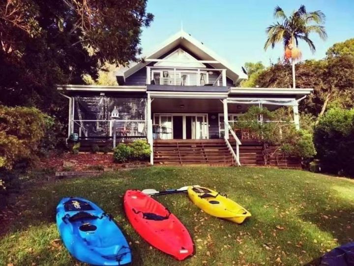 Your Perfect Waterfront Escape Guest house, New South Wales - imaginea 11