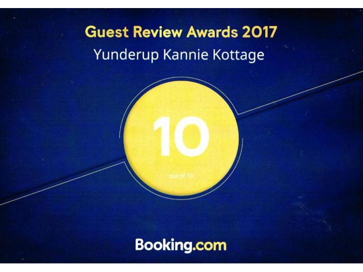 Yunderup Kannie Kottage Guest house, Western Australia - imaginea 1