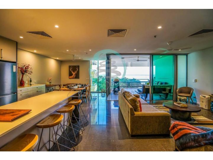 ZEN AT ONE30: 3-BR Luxury Corporate Long Stays Apartment, Darwin - imaginea 2