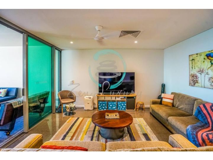 ZEN AT ONE30: 3-BR Luxury Corporate Long Stays Apartment, Darwin - imaginea 17