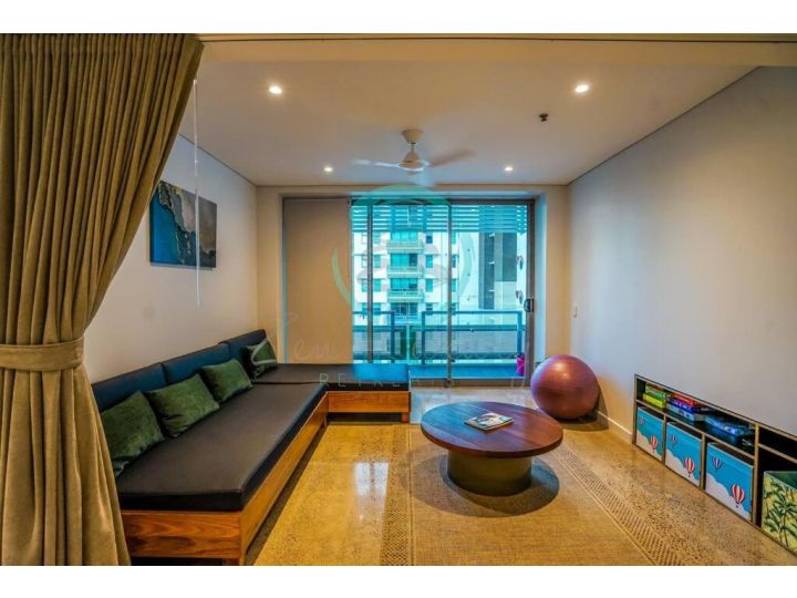 ZEN AT ONE30: 3-BR Luxury Corporate Long Stays Apartment, Darwin - imaginea 8