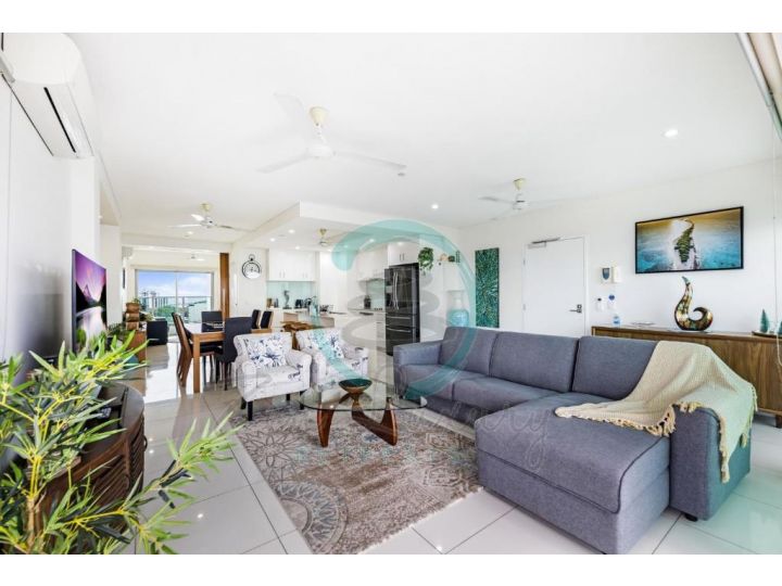 ZEN BY THE WATER - Darwin&#x27;s Premier Ocean View Family Retreat Apartment, Darwin - imaginea 2