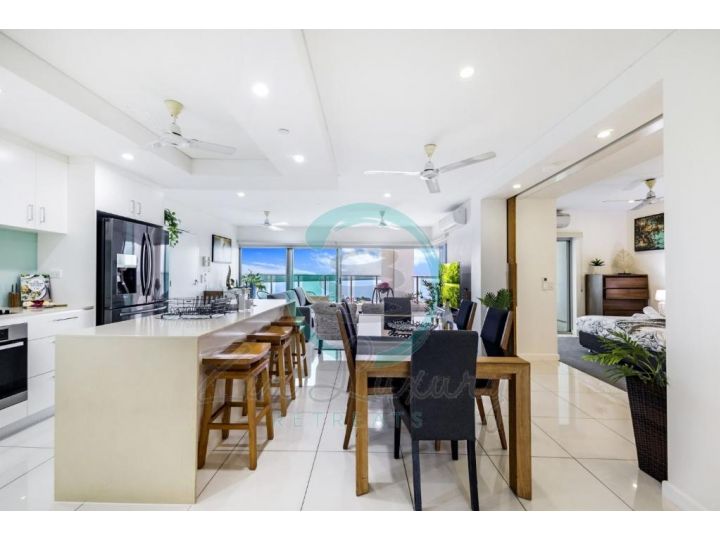 ZEN BY THE WATER - Darwin&#x27;s Premier Ocean View Family Retreat Apartment, Darwin - imaginea 4