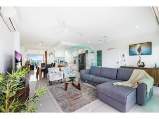 ZEN BY THE WATER - Darwin's Premier Ocean View Family Retreat Apartment, Darwin - 2