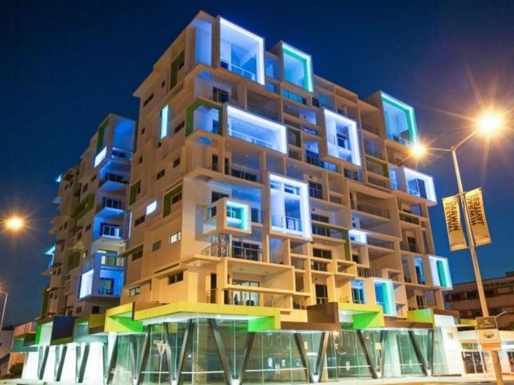 ZEN CENTRAL CBD - Affordable 3-Bdrm Apt in the Heart of Darwin City Apartment, Darwin - imaginea 5