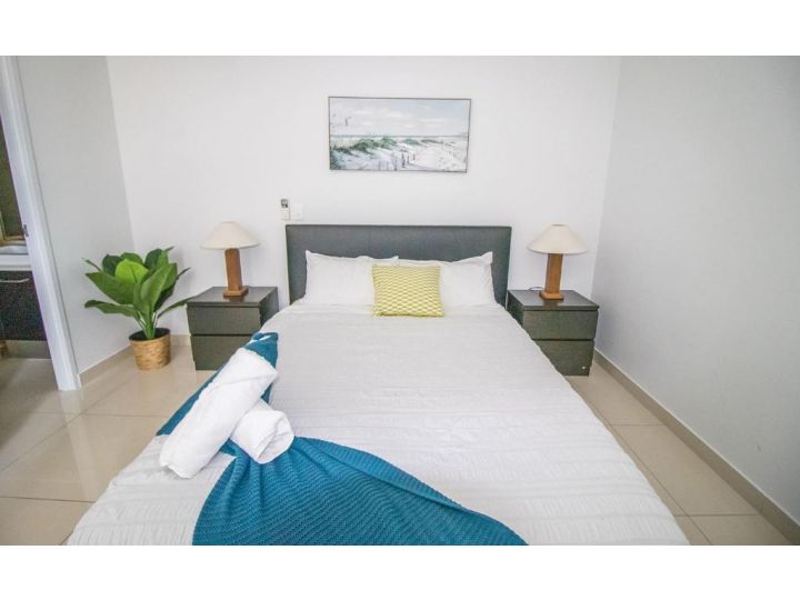 ZEN CENTRAL CBD - Affordable 3-Bdrm Apt in the Heart of Darwin City Apartment, Darwin - imaginea 12