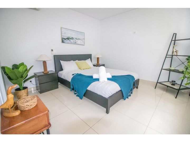 ZEN CENTRAL CBD - Affordable 3-Bdrm Apt in the Heart of Darwin City Apartment, Darwin - imaginea 9