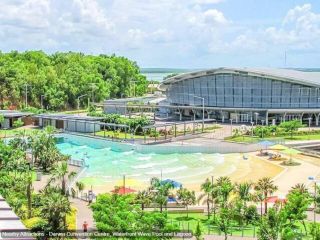 ZEN CITY Modern 1-BR City Apt Near Mindal Markets Apartment, Northern Territory - 4