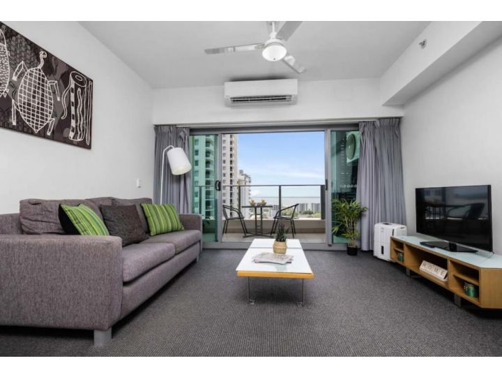 ZEN CITY & SEA Executive 1-BR Suite in Darwin CBD Apartment, Darwin - imaginea 8