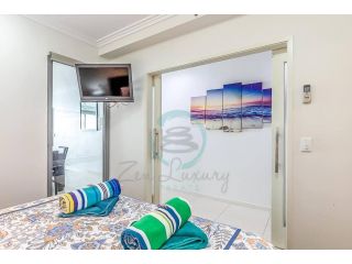 ZEN ESPLANADE 2-BR Executive Styled Family Retreat Apartment, Darwin - 2
