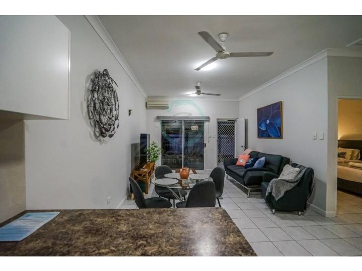 ZEN HIDEAWAY COZY 2-BR/2-BA Modern Unit in Alawa Apartment, Australia - imaginea 7