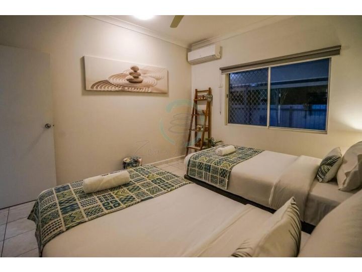 ZEN HIDEAWAY COZY 2-BR/2-BA Modern Unit in Alawa Apartment, Australia - imaginea 11