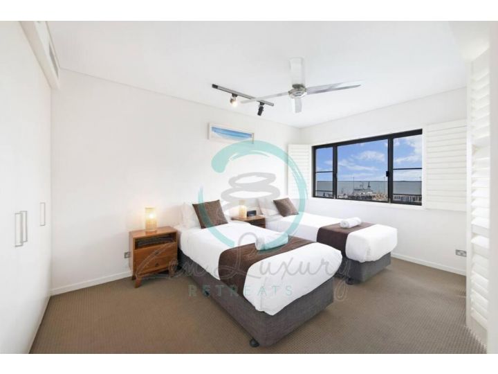 ZEN PARADISE - 2-BR Waterfront Ocean View Retreat Apartment, Darwin - imaginea 19
