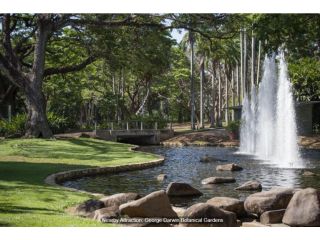 ZEN TREETOPS - Boutique 2-BR Apt w/ Private Pool Apartment, Northern Territory - 3