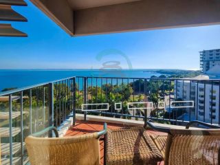 ZEN88 ESPLANADE: 1-BR Top Floor Ocean View Suite Apartment, Darwin - 2