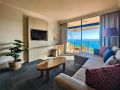ZEN88 ESPLANADE: 1-BR Top Floor Ocean View Suite Apartment, Darwin - thumb 4