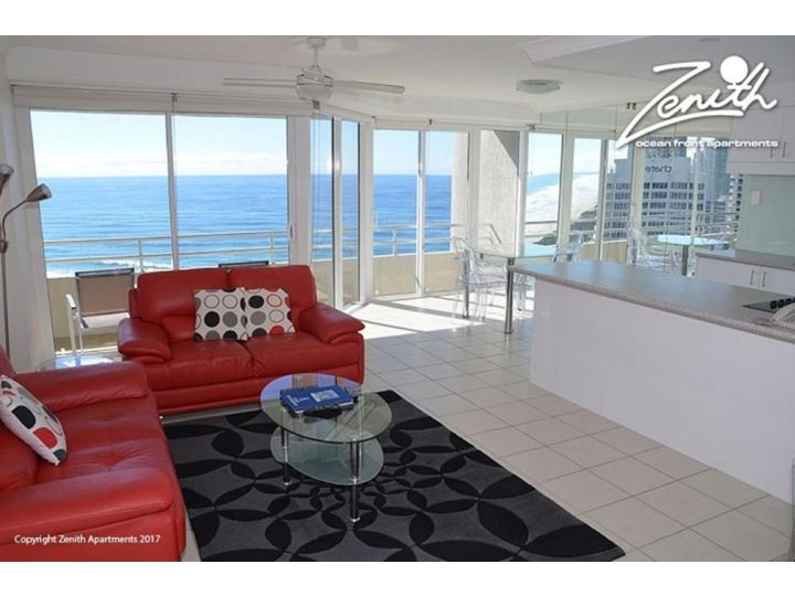 Zenith Ocean Front Apartments Aparthotel, Gold Coast - imaginea 13