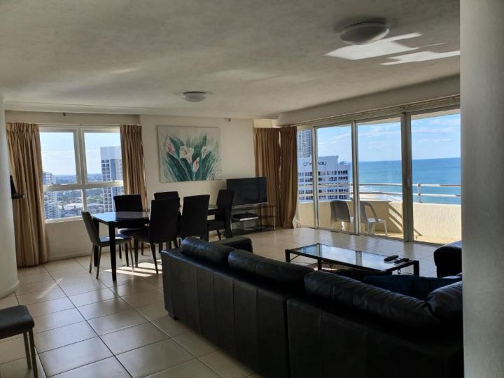 Zenith Ocean Front Apartments Aparthotel, Gold Coast - imaginea 4