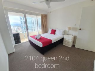 Zenith Ocean Front Apartments Aparthotel, Gold Coast - 3