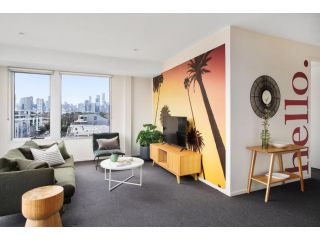 BOUTIQUE STAYS - Zinc 501, Port Melbourne Apartment, Melbourne - 4