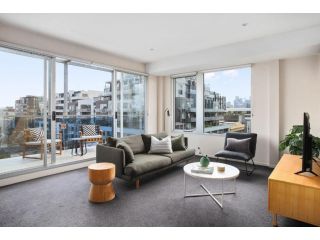 BOUTIQUE STAYS - Zinc 501, Port Melbourne Apartment, Melbourne - 1