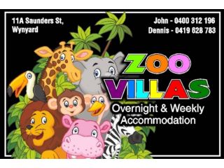 Zoo Villas: Villa Giraffe - Central Wynyard Apartment, Wynyard - 3