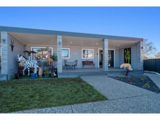 Zoo Villas: Villa Giraffe - Central Wynyard Apartment, Wynyard - 4