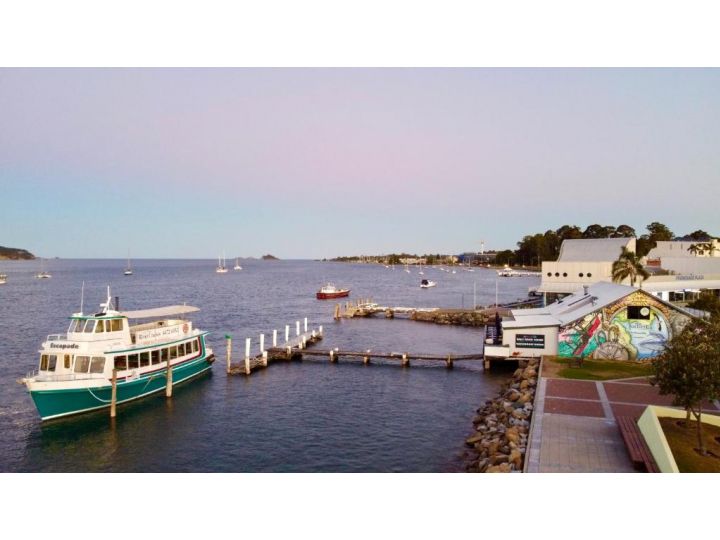 Zorba Waterfront Motel Hotel, Batemans Bay - imaginea 7