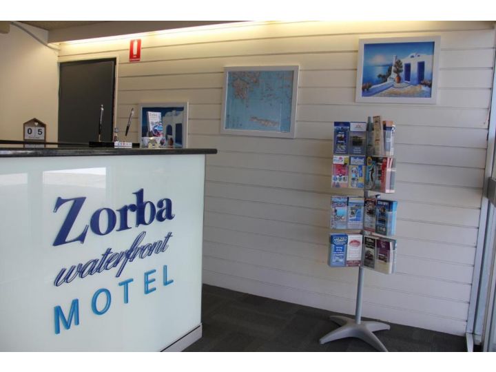 Zorba Waterfront Motel Hotel, Batemans Bay - imaginea 5