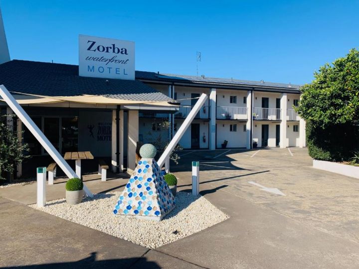 Zorba Waterfront Motel Hotel, Batemans Bay - imaginea 8