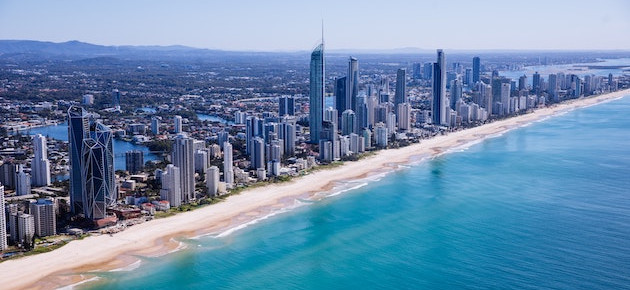 Accommodation Gold Coast 2024